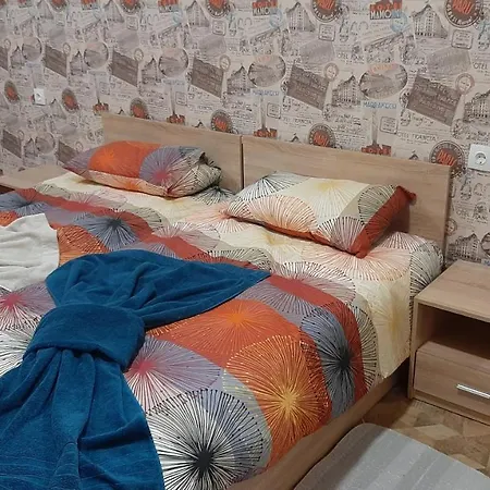 арт Apartment Sliven